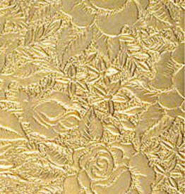 Metaliferrous Brass Texture Plate BR4283