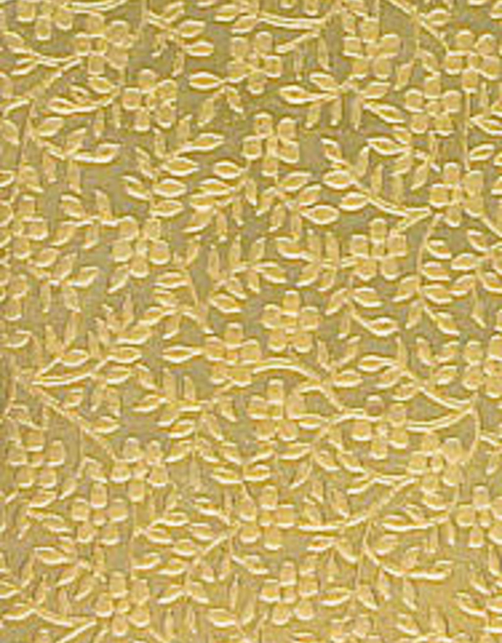 Metaliferrous Brass Texture Plate BR4287