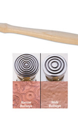 Eurotool Texture Hammer Bullseye
