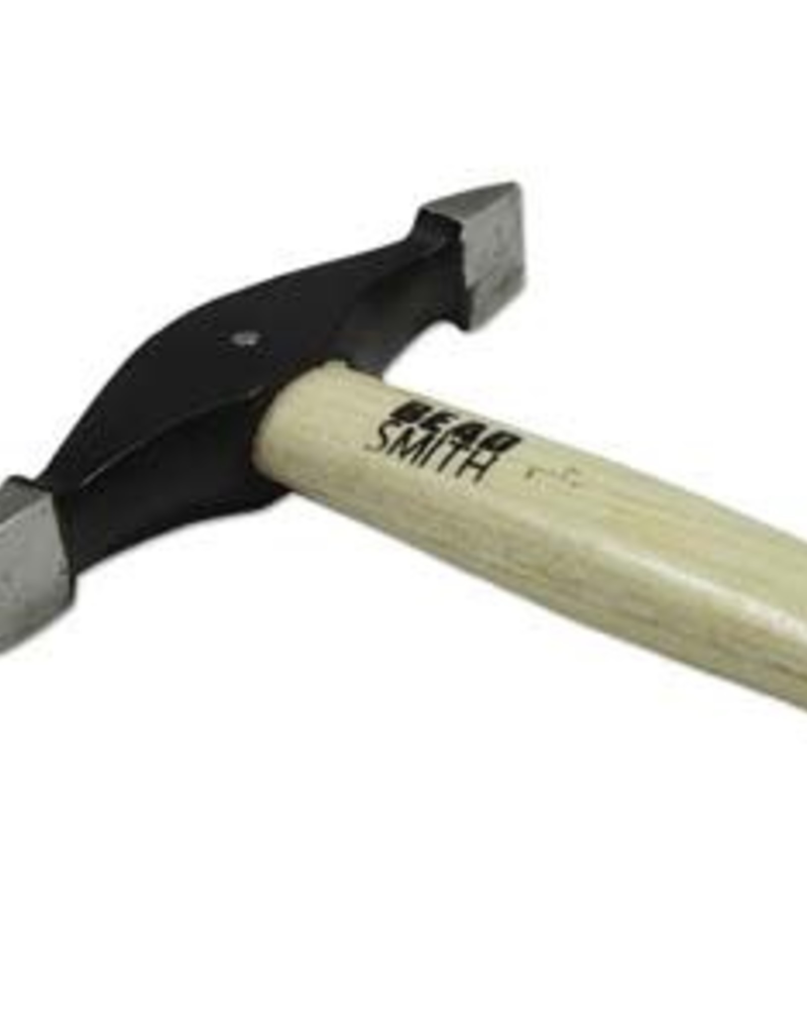 Beadsmith SHARP TEXTURING HAMMER TWO 12MM STRAIGHT FACES