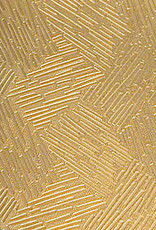 Metalliferous Brass Texture Plate BR4291 4"