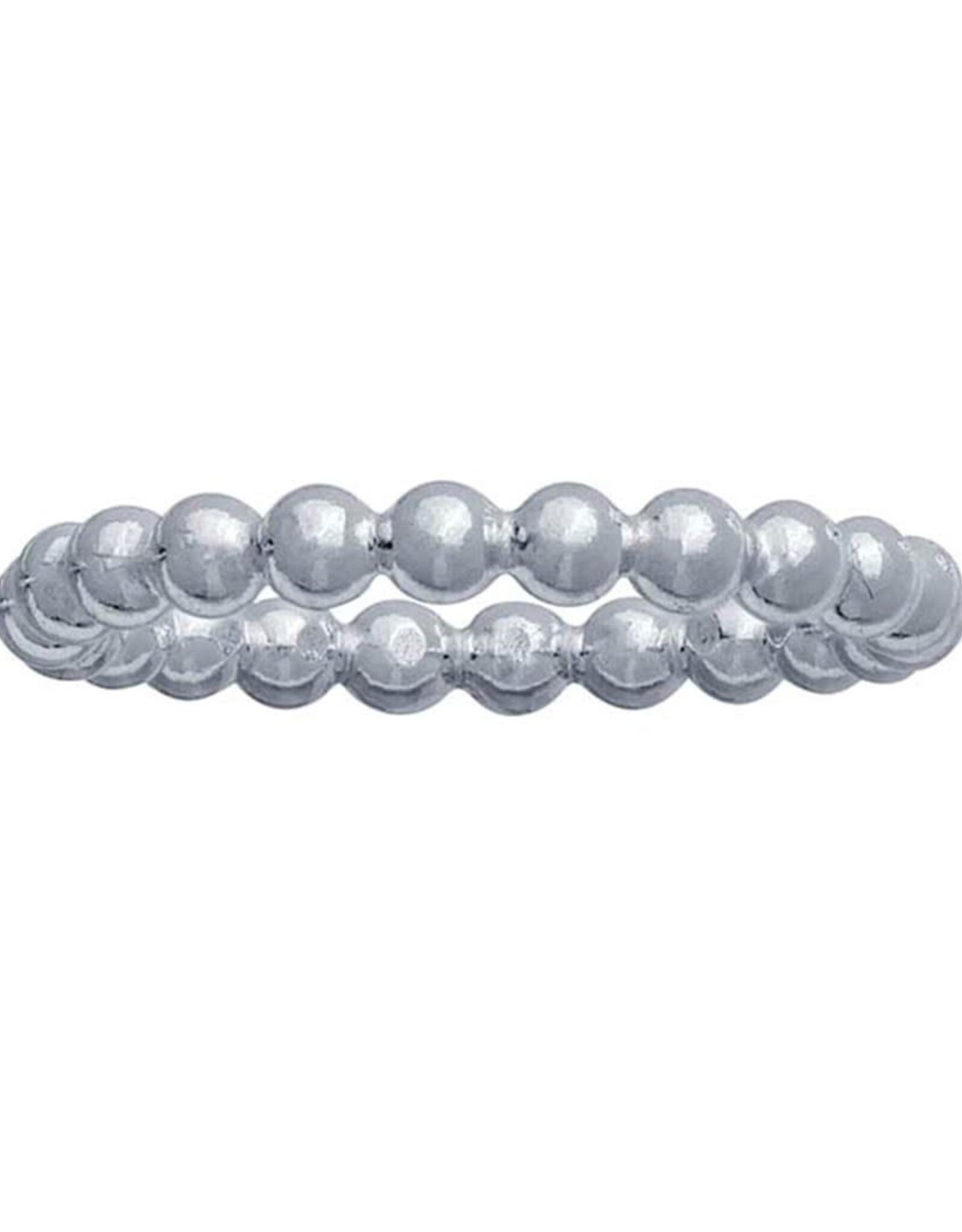 Big Ball Stackable Rings 3mm