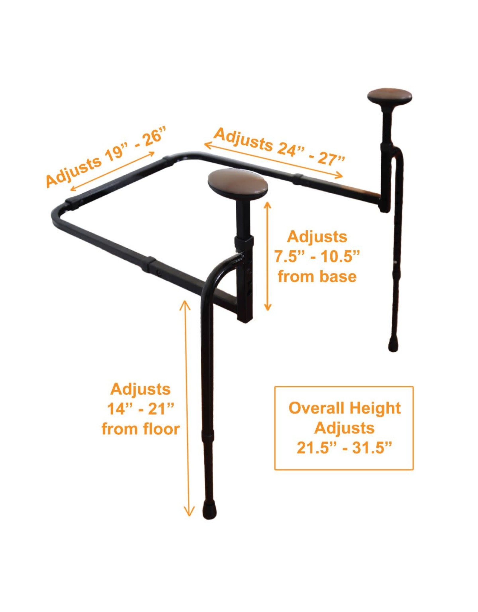 Stander, Inc EZ Stand-N-Go