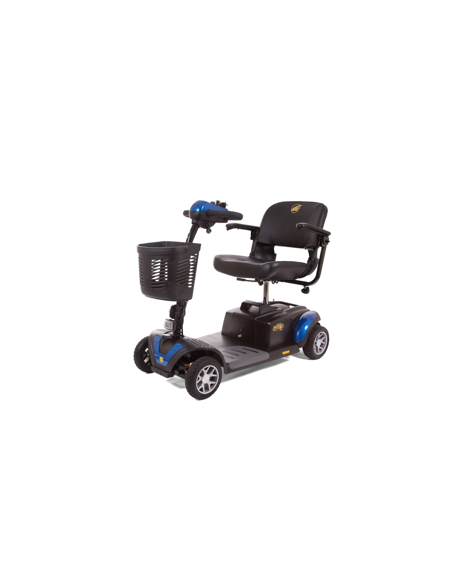 Golden Buzzaround GB147Z XLS-HD- 4 Wheel Scooter