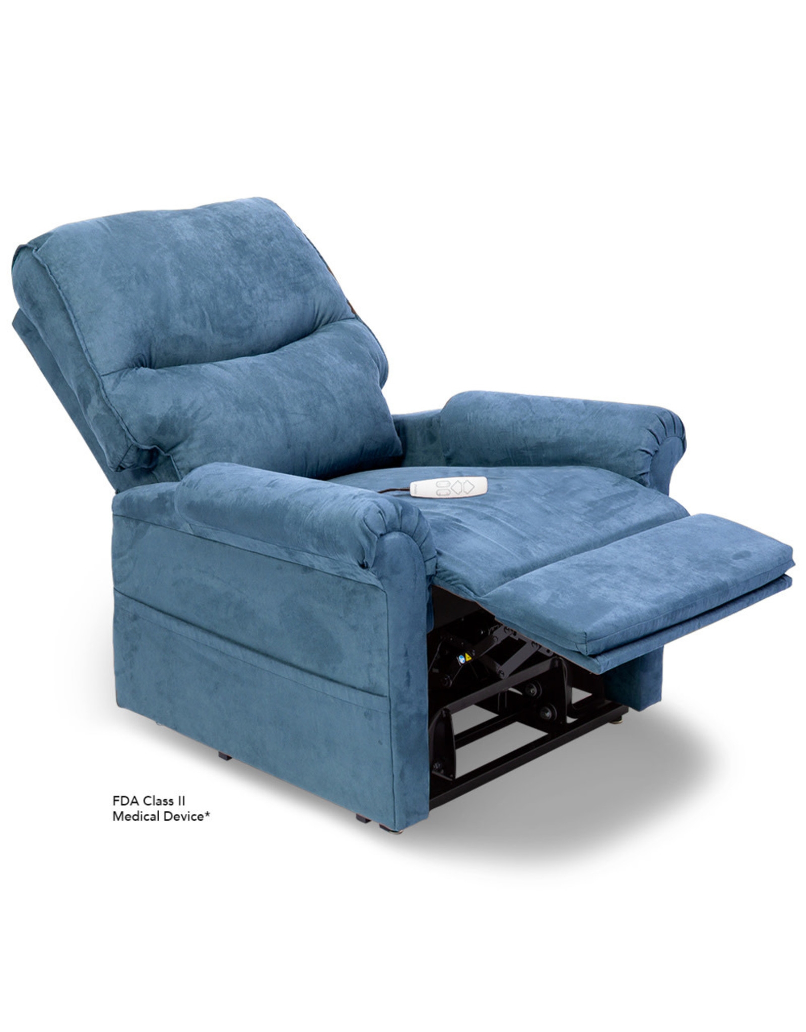 Pride Lift Recliner - Essential LC105 - Sky Blue