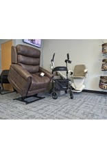 Pride Lift Recliner  - Tranquil PLR935PW -  Astro Brown