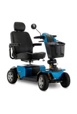Pride Victory® LX Sport (S710LXW) 4 Wheel Scooter - Blue
