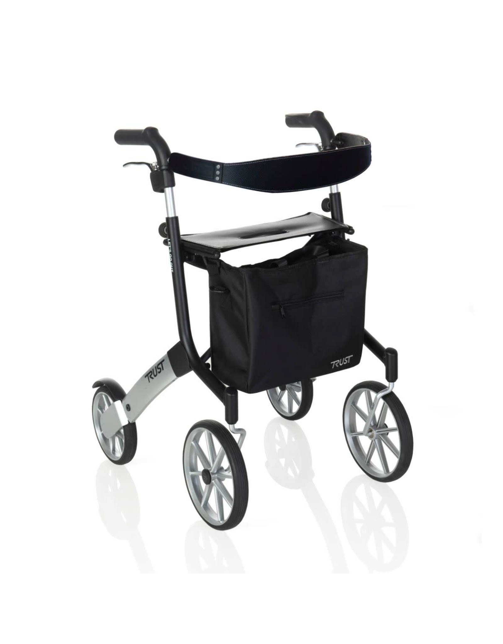 Trust Care Let's Go Out Outdoor Rollator