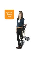 Trust Care Let's Go Out Outdoor Rollator