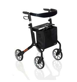 Trust Care Let's Move Outdoor Rollator