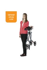 Trust Care Let's Move Outdoor Rollator