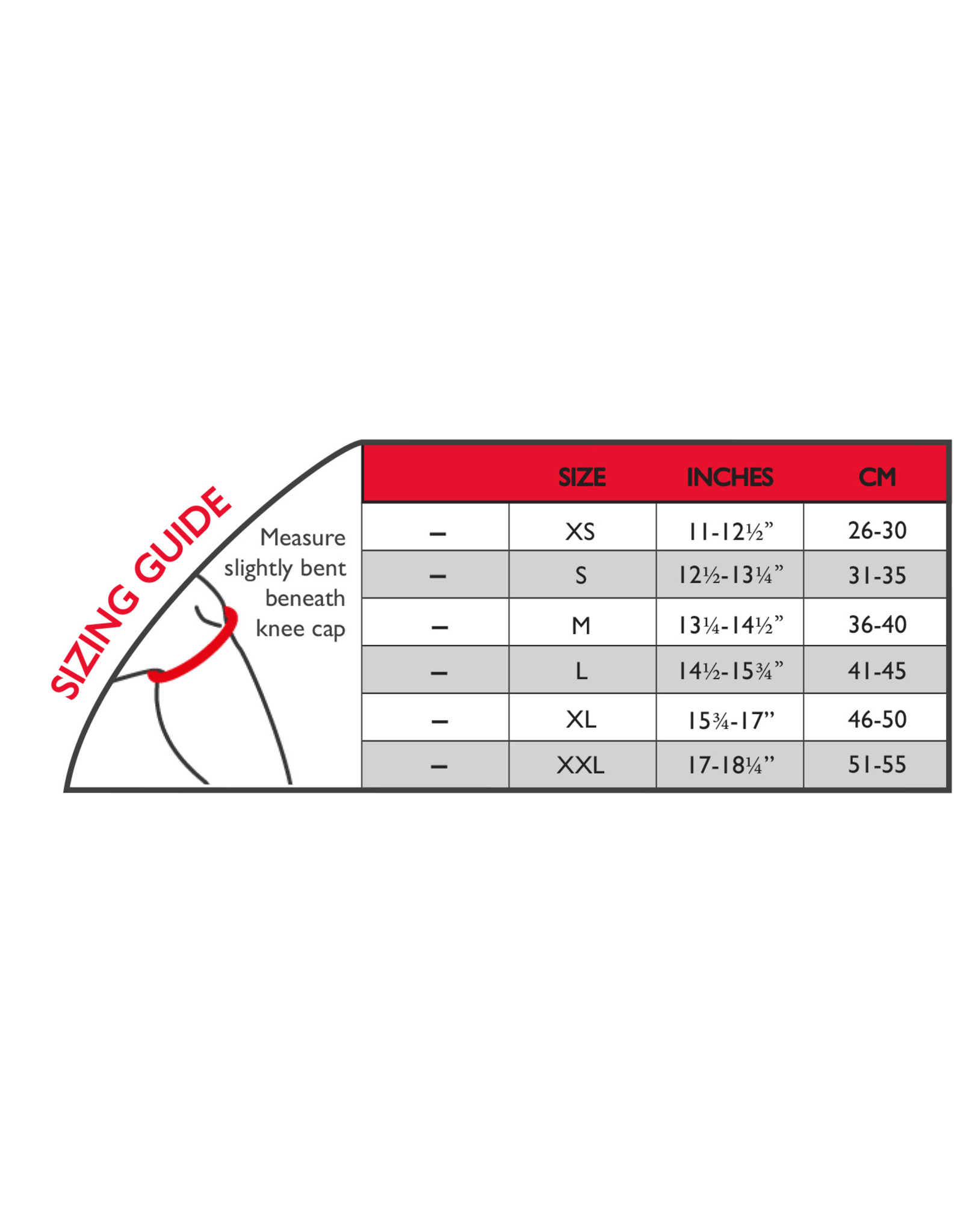 Thermoskin Patella Support