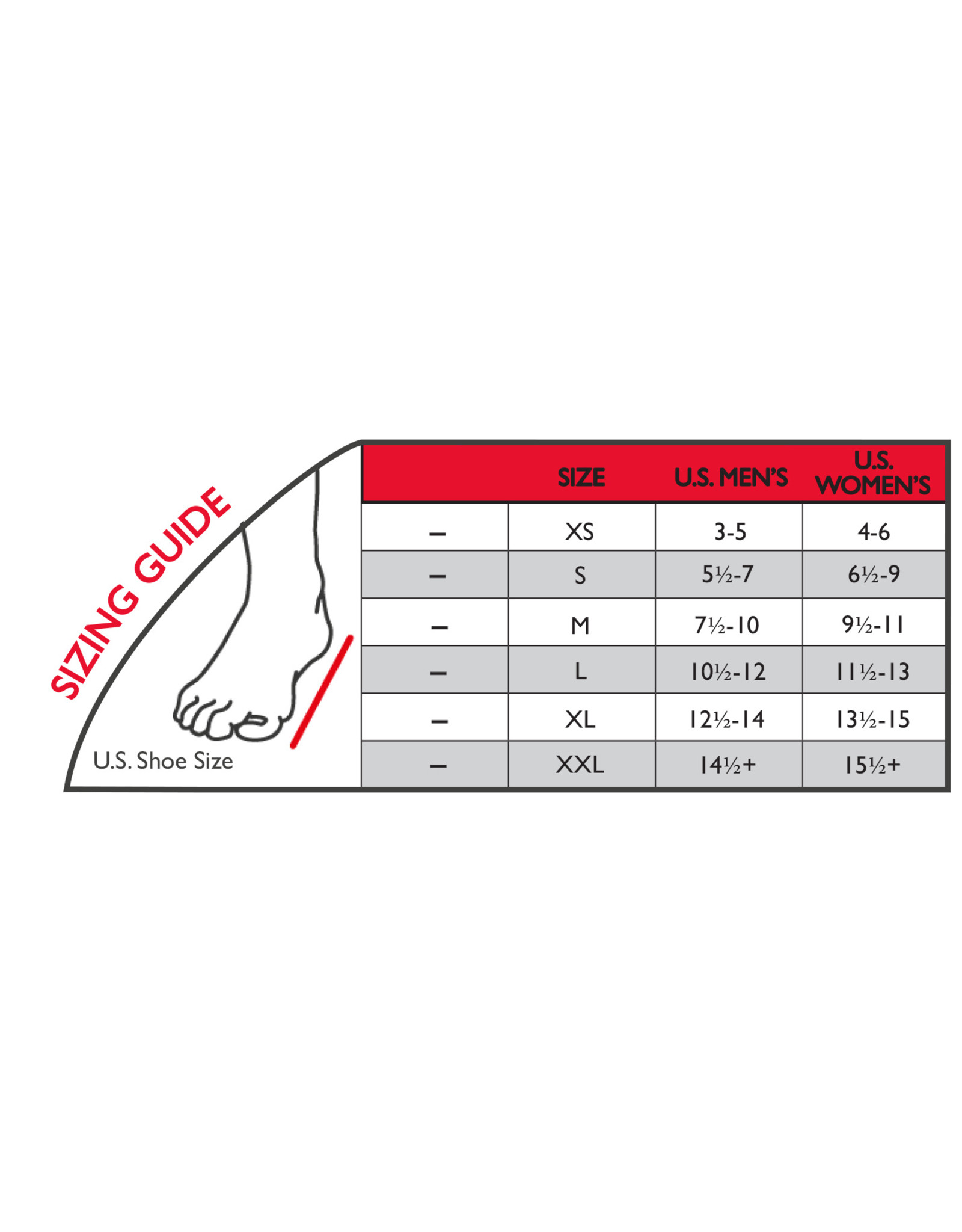 Thermoskin Plantar FXT Night Support