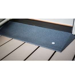 EZ-Access TRANSITIONS ANGLED ENTRY MAT 1.5-IN (1 EA)