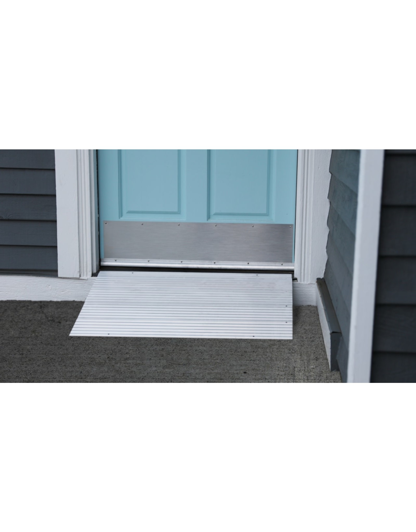 EZ-Access TRANSITIONS MODULAR ENTRY RAMP 2-IN