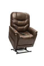 Pride Lift Recliner - Elegance PLR975M - BadlandsWalnut