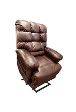 Journey Perfect Sleep Chair - Italian Leather