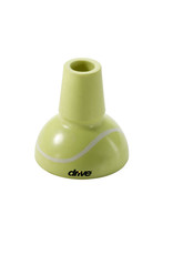 Drive 3/4" Cane Tip - Tennis Ball