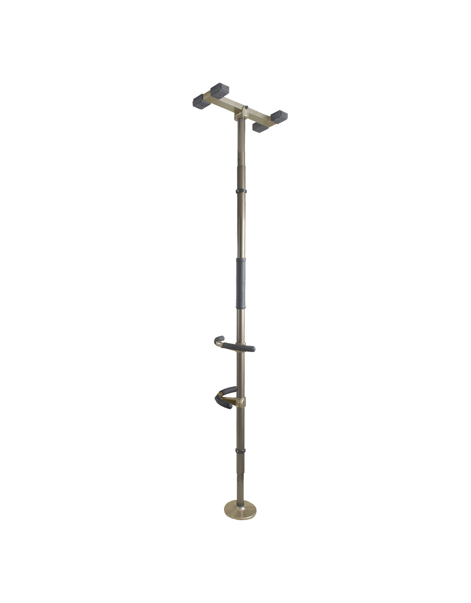 Signature Life Signature Life Sure Stand Pole with Handles - Dark Bronze