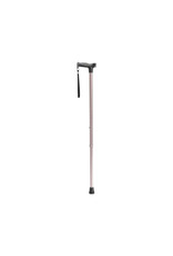 Drive Comfort Grip Cane - T Handle -  Rose Gold