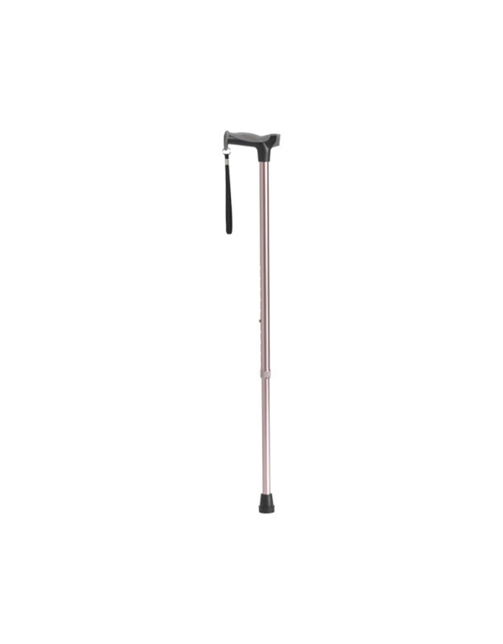Drive Comfort Grip Cane - T Handle -  Rose Gold