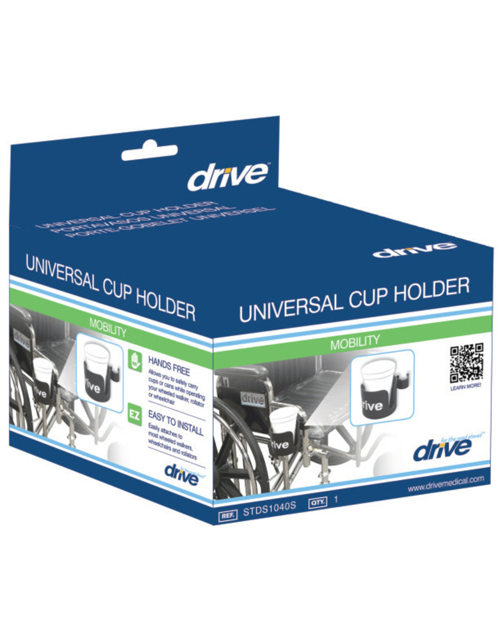 Drive Universal Cup Holder