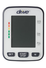 Drive BP Monitor - Deluxe, Auto, Wrist