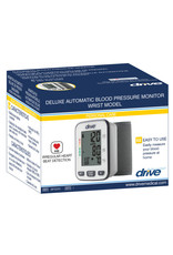 Drive BP Monitor - Deluxe, Auto, Wrist