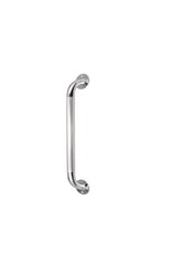 Drive Grab Bar, Chrome, 24" Knurled