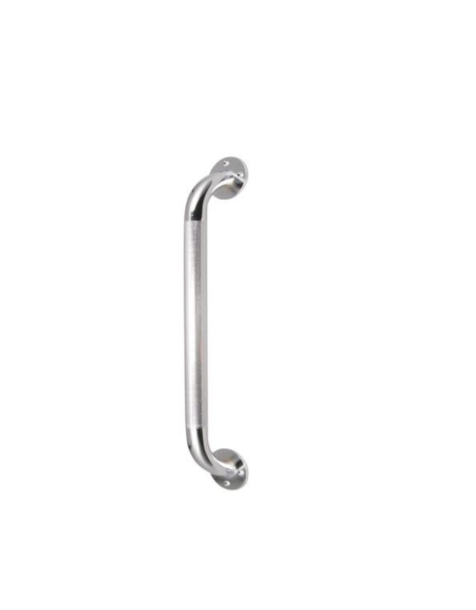 Drive Grab Bar, Chrome, 24" Knurled