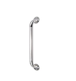 Drive Grab Bar, Chrome, 18" Knurled