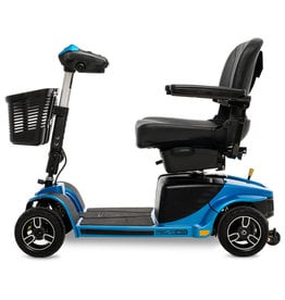 Pride Revo 2.0 - S67 - 4 Wheel Scooter - True Blue