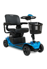Pride Revo 2.0 - S67 - 4 Wheel Scooter - True Blue