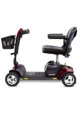 Pride Go-Go Sport  - S74 - 4 Wheel Scooter