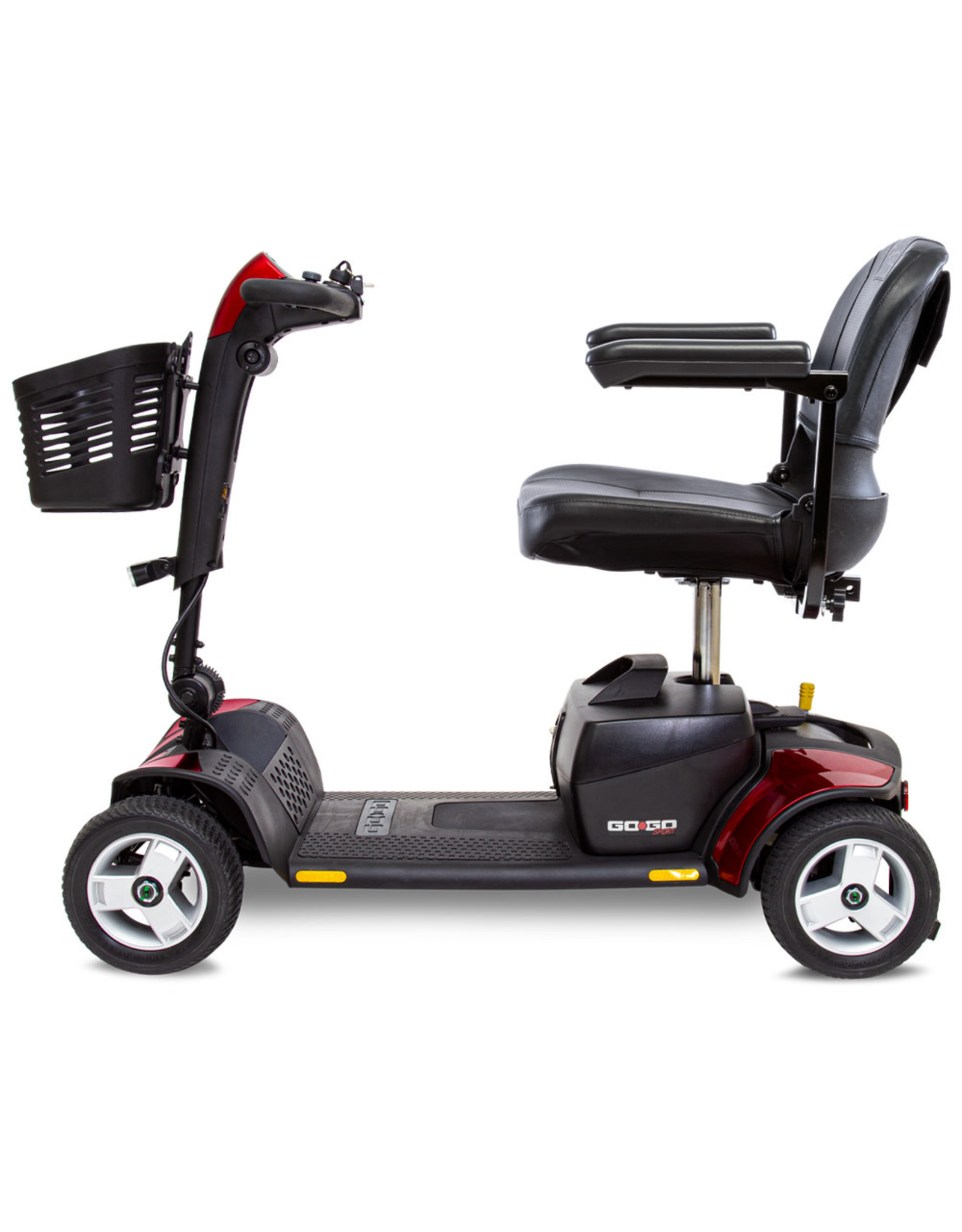 Pride Go-Go Sport  - S74 - 4 Wheel Scooter