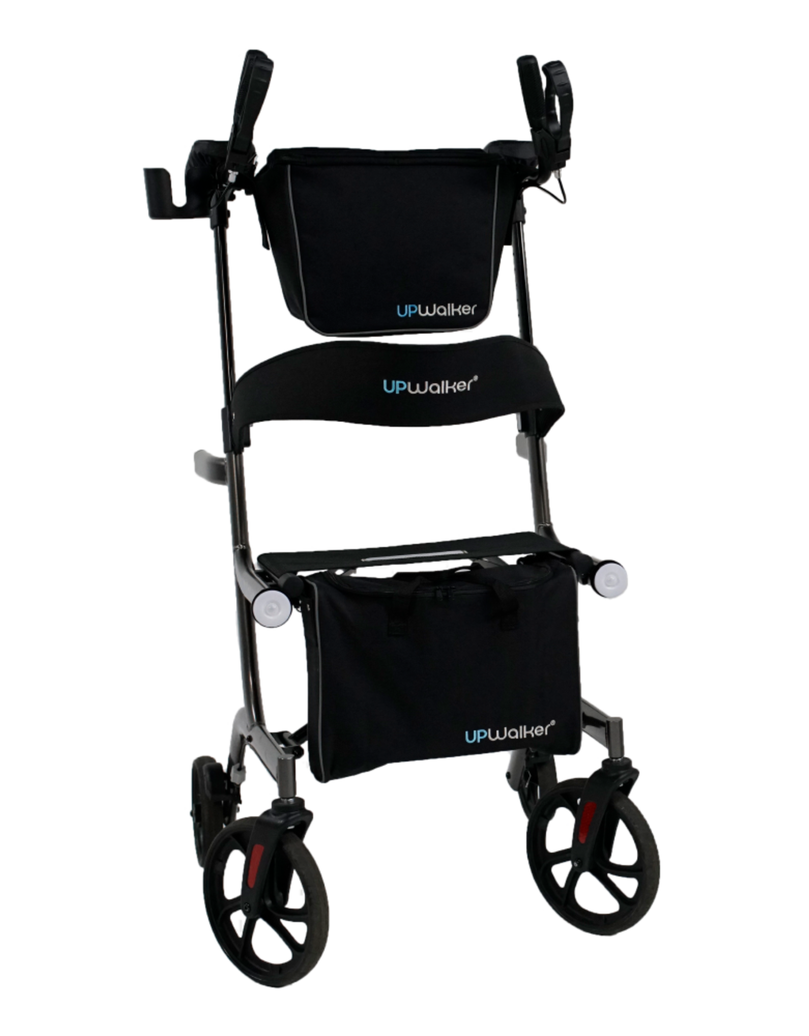 LifeWalker Upwalker i200 Premium Lite - Dark Luster Silver