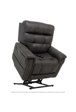 Pride Lift Recliner - Radiance PLR3955M - Canyon Steel