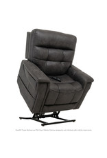 Pride Lift Recliner - Radiance PLR3955PW - Canyon Steel