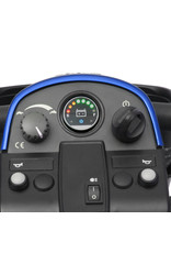 Pride Victory 10 - 4 Wheel - (SC710) Viper Blue U/1