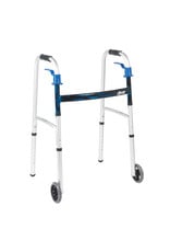 Drive Walker with Trigger Release - Adult - 5 inch Wheels