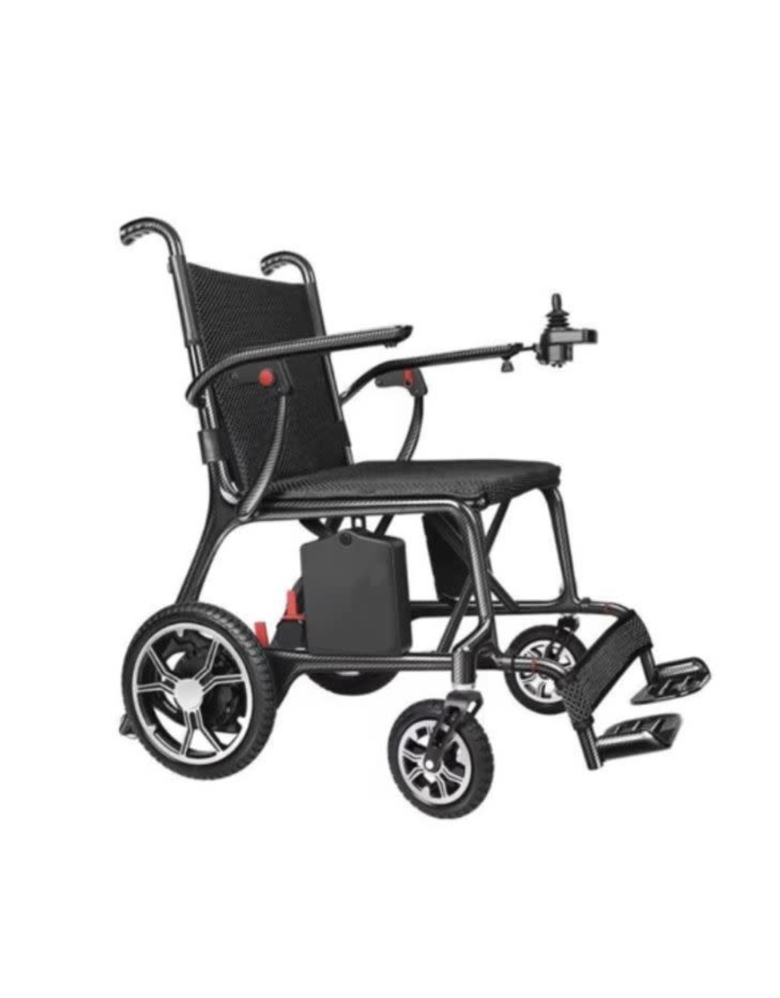 Journey Journey Air Elite Lightweight Folding Power Chair