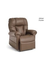 Journey Perfect Sleep Chair  - Deluxe 5 Zone - Miralux Chocolate Spectra