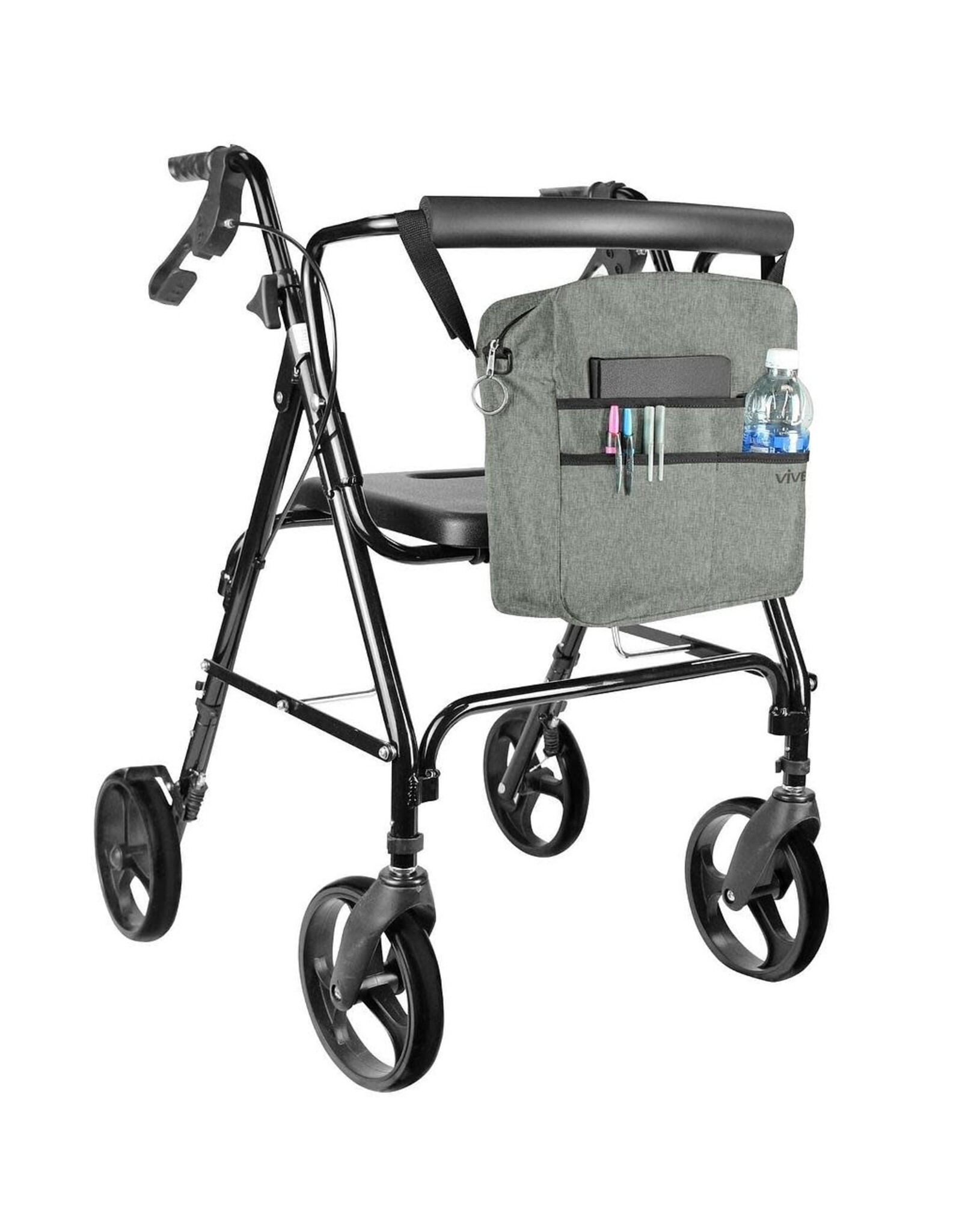 Vive Health Vive Rollator Bag - Gray