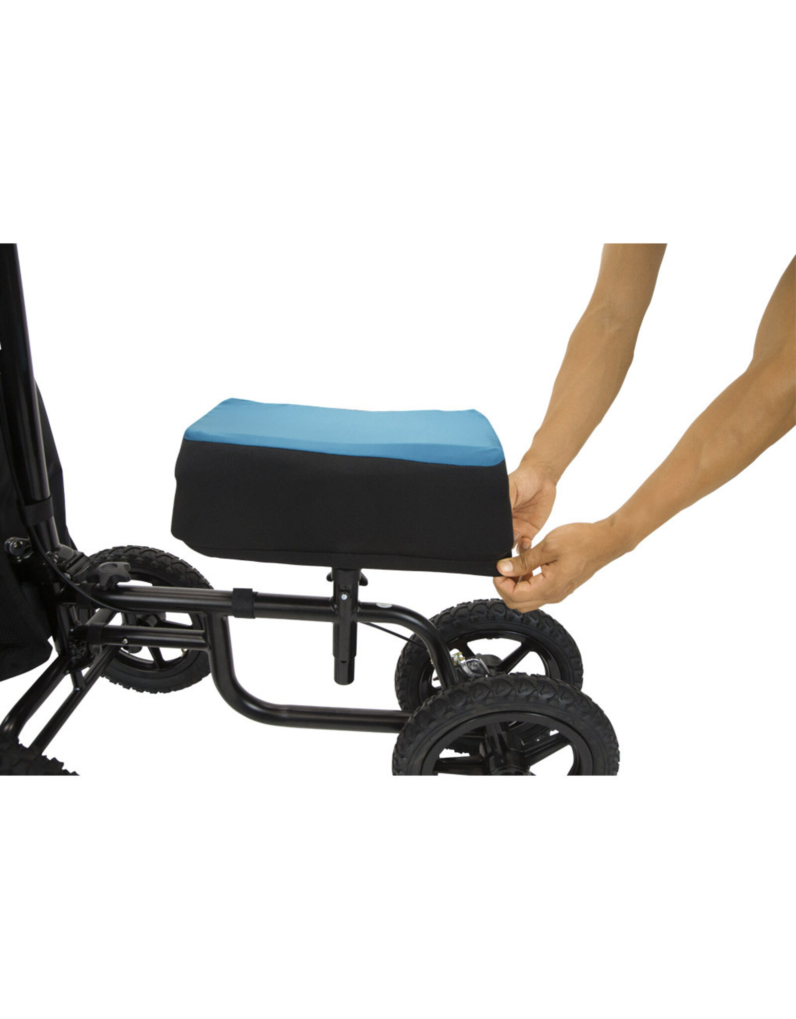 Vive Health Vive Foam Knee Walker Pad w/ Comfort Gel Central States