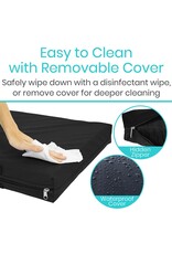 Vive Health Vive Easy-Clean Wheelchair Cushion - Medium