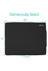 Vive Health Vive Gel Seat Cushion 20" x 16"