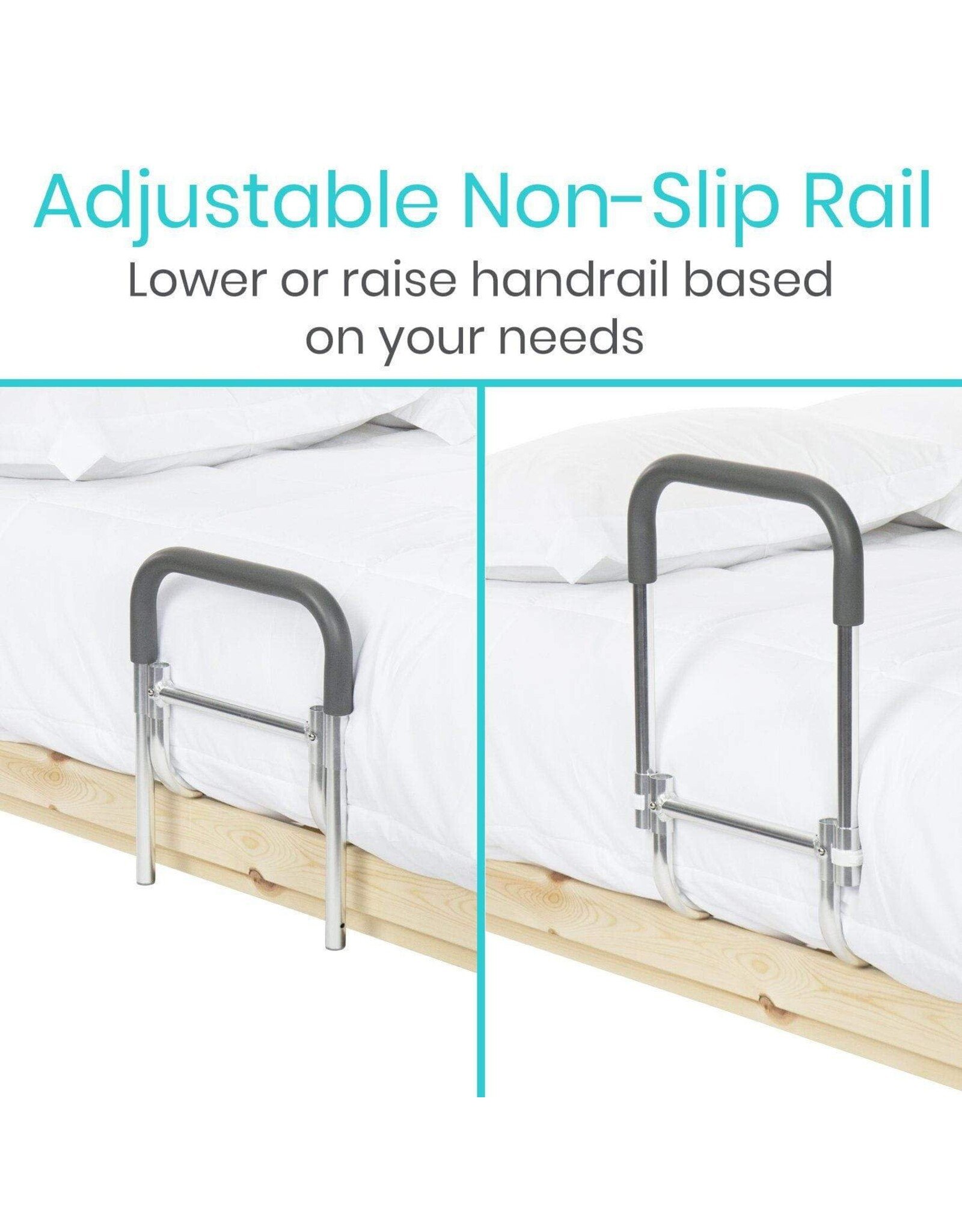 Vive Health Vive Compact Bed Rail