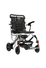 Pride Jazzy Carbon Power Chair - White