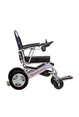 Travel Buggy CITY 2 PLUS Silver Power Chair by Travel Buggy