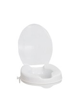 Drive AquaSenseToilet Seat Riser - 4" - Round Bowl